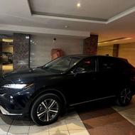 تویوتا ونزا لاکچری