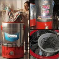 لباسشویی پتوشور⭕️70k⭕️ گیربکسی خشکن دار9282828282