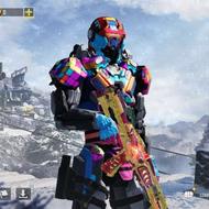 اکانت کالاف لول 262