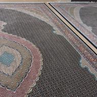 فرش 9 متری ریز ماهی