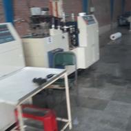 دستگاه کتینگ و لیوان ساز و کاسه ساز کاغذی و غیره