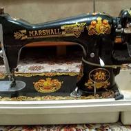 چرخ خیاطی مارشال دستی