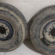 رینگ ولاستیک نیسان