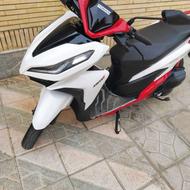 موتور کلیک 150توسن