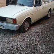 پیکان وانت 2گانه سوز کم کار