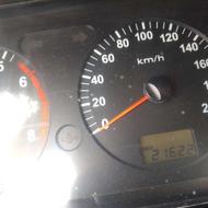 پیکان وانت تمیزدرحد