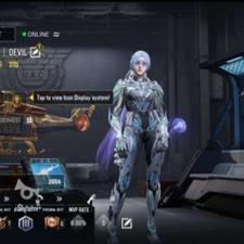 اکانت کالاف لول 370