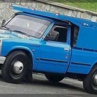 نیسان کرایه دربست به تمام نقاط کشور