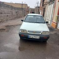 پراید مدل 79 دوگانه دوررنگ