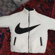 کاپشن 2رو مدل نایک