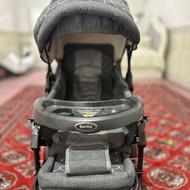 کالسکه بچه مارک بنیتا