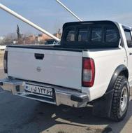 با سلام پیکاپ دوکابین در حد ماشین فوقالعاده سالم و خوش دست