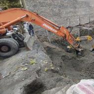 اجاره بیل مکانیکی لاستیکی