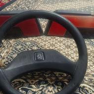 چراغ و فرمان پژو بدون عیب