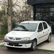 رنو تندر 90 E2 بنزینی 1397 سفید