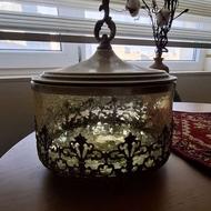 اجیل خوری مدل شیشیه شکسته