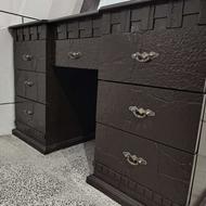 کنسول تمام چوب راش.بسیار شکیل و جادار.