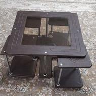 عسلی جلو مبلی