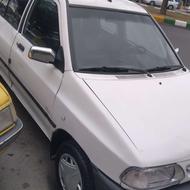 پرایدمدل1386 ماشین درحد