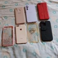 قاب گوشی در حد نو