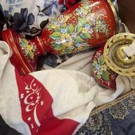 چراغ نفتی عتیقه