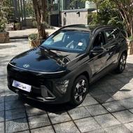 هیوندای کونا 2025 مشکی