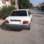 فروش پراید مدل90دوگانه دست