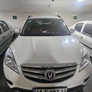 چانگان cs35اتومات