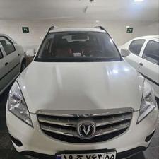 چانگان cs35اتومات