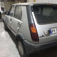 پی کی83 نقره ای