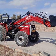 بیل جلو تراکتور آسیا لودر در اصفهان