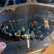 بلوک سیلندر نیسان