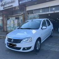 رنو تندر 90 پلاس 1397 سفید