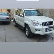 پرادو چهار درب شش سیلندر 2007