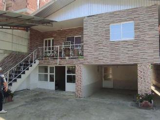 250 متر زمین 125 متر بنا مرزیکلا ویو جنگل