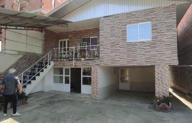 250 متر زمین 125 متر بنا مرزیکلا ویو جنگل