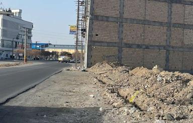 زمین صنعتی 660 متری در ملارد