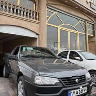 آریسان وانت دوگانه سوز 1404 نوک مدادی