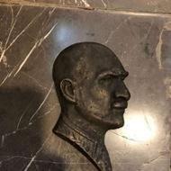 اشیا برنجی قدیمی و نوستالژیک