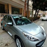 پژو207صفرنقدیاشرایط،سقف فلز،رینگ آلومینومی،تیتانومی1404