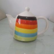 قوری سرامیکی دکوری