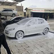 پژو 207 پانا دنده