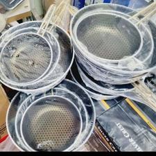 ماهیتابه 3 تیکه لانه زنبوری فردوس کالا