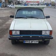 پیکان وانت دوگانه سوز شرکتی