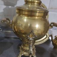 فروش سماور زغالی