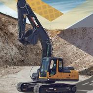 بیل مکانیکی XCMG 230