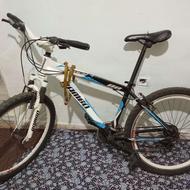 دوچرخه ساده و دنده ای سالم