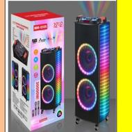 اسپیکر یک متری پارتی باکس‌های خفن اول بلوار آیت موبایل آژیده