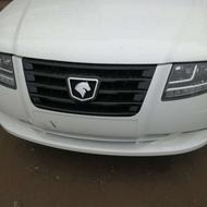 سمند سورن خشک