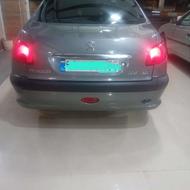 فروش پژو 206sd مدل 94